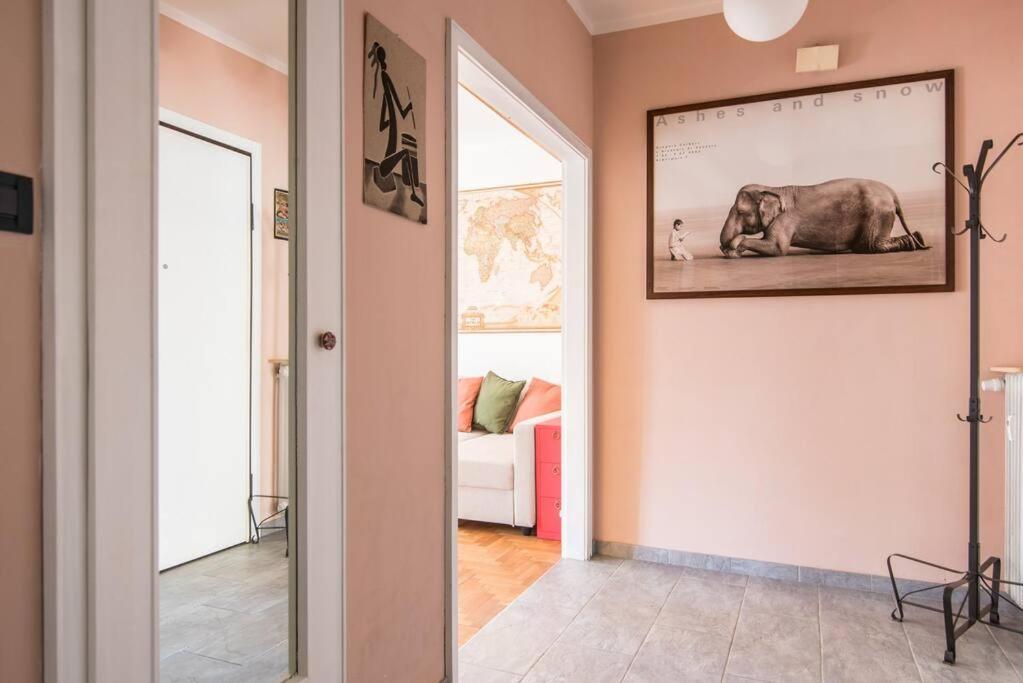 Enjoy Home - Bilocale Sulle Riviere A Due Passi Dalla Specola بادوفا المظهر الخارجي الصورة