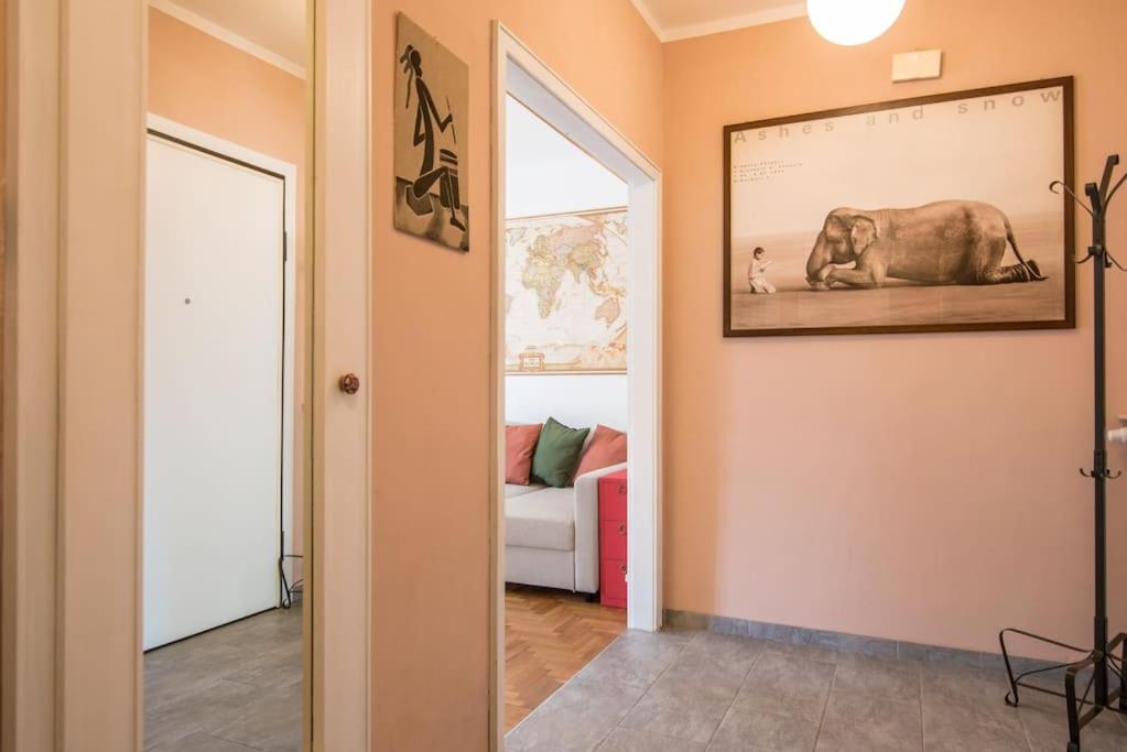 Enjoy Home - Bilocale Sulle Riviere A Due Passi Dalla Specola بادوفا المظهر الخارجي الصورة
