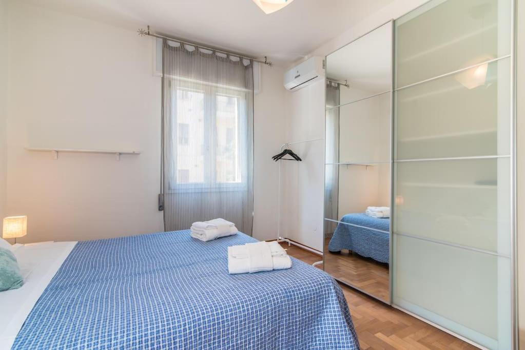 Enjoy Home - Bilocale Sulle Riviere A Due Passi Dalla Specola بادوفا المظهر الخارجي الصورة