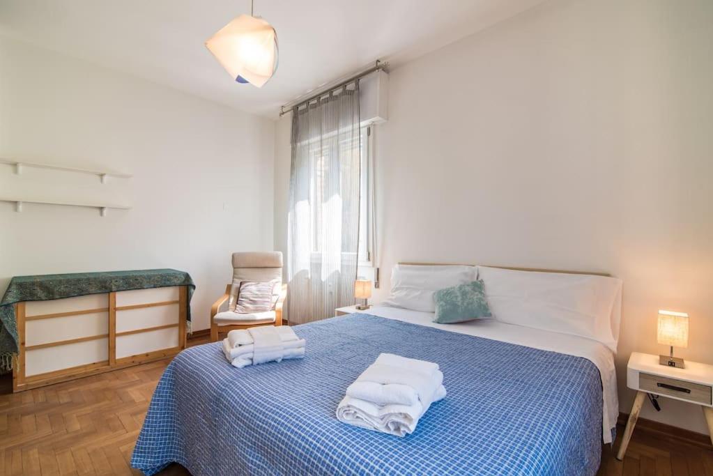 Enjoy Home - Bilocale Sulle Riviere A Due Passi Dalla Specola بادوفا المظهر الخارجي الصورة
