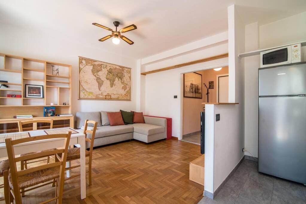 Enjoy Home - Bilocale Sulle Riviere A Due Passi Dalla Specola بادوفا المظهر الخارجي الصورة