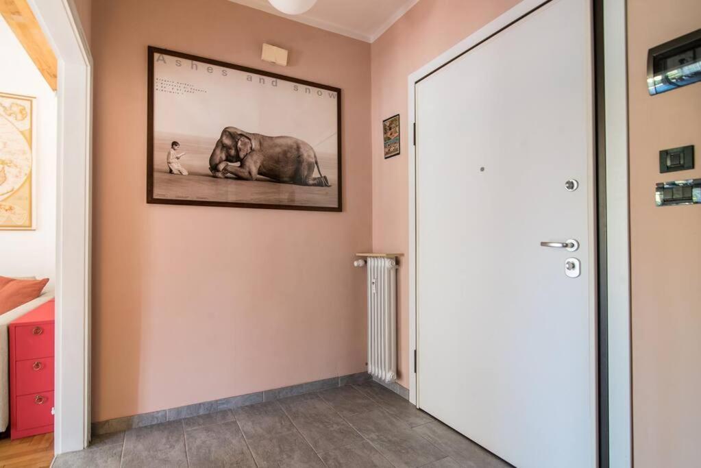 Enjoy Home - Bilocale Sulle Riviere A Due Passi Dalla Specola بادوفا المظهر الخارجي الصورة