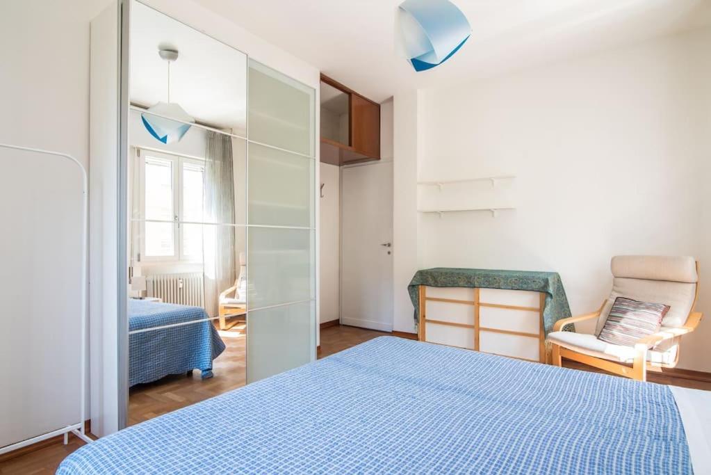 Enjoy Home - Bilocale Sulle Riviere A Due Passi Dalla Specola بادوفا المظهر الخارجي الصورة